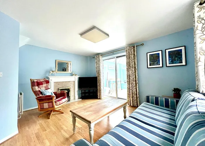 Comfortable 3 Bedroomed House In Bicester