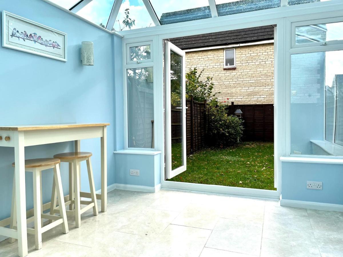 Holiday home Comfortable 3 Bedroomed House In