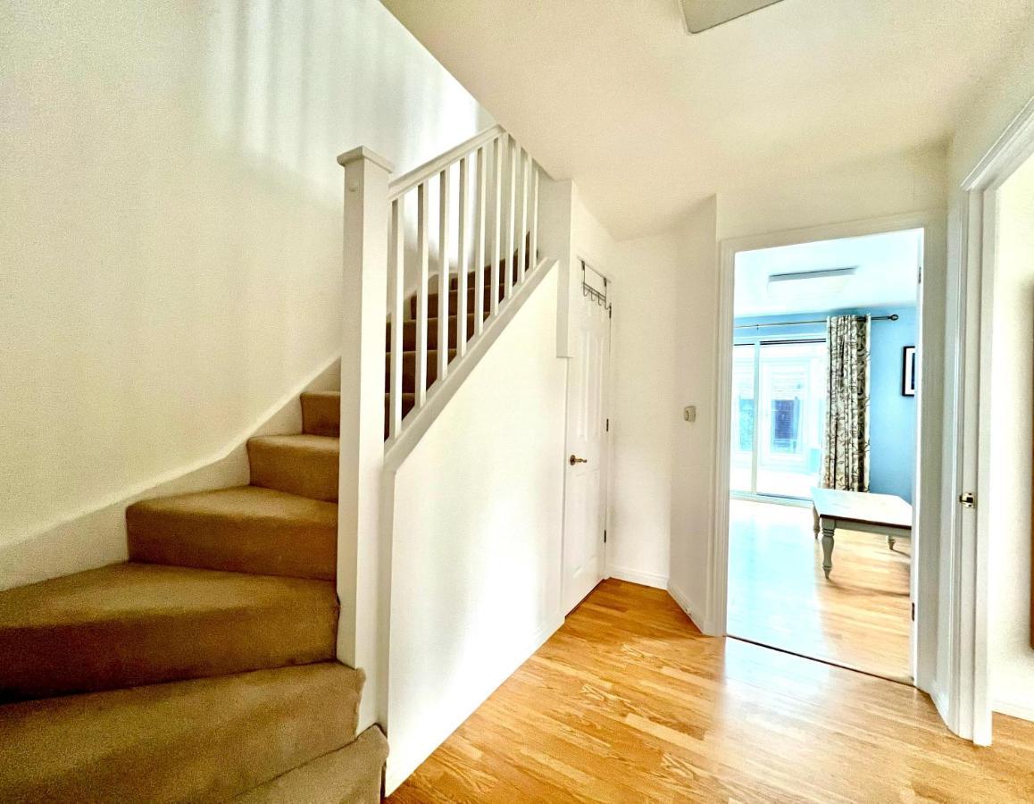 Holiday home Comfortable 3 Bedroomed House In Bicester