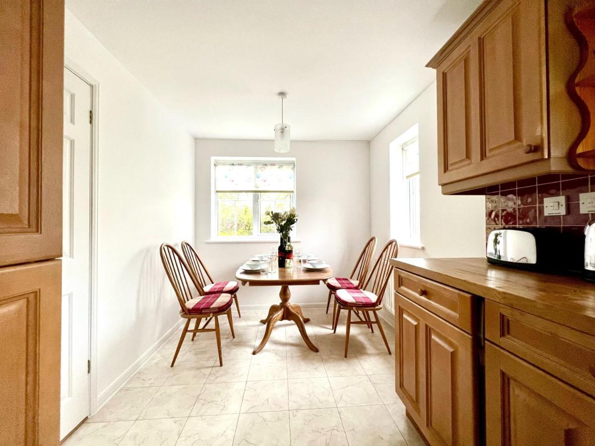 Holiday home Comfortable 3 Bedroomed House In *
