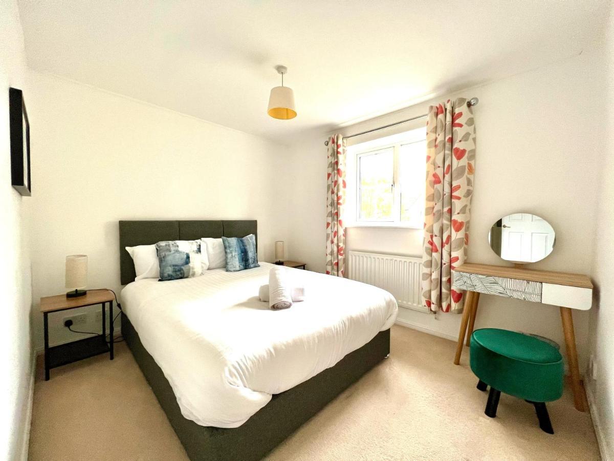 Comfortable 3 Bedroomed House In Bicester